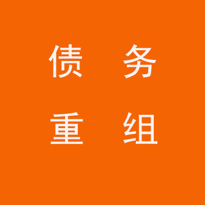 前郭个人债务重组优化